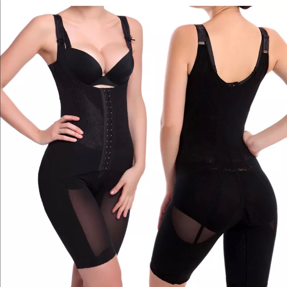 Shapewear waist trainer faja